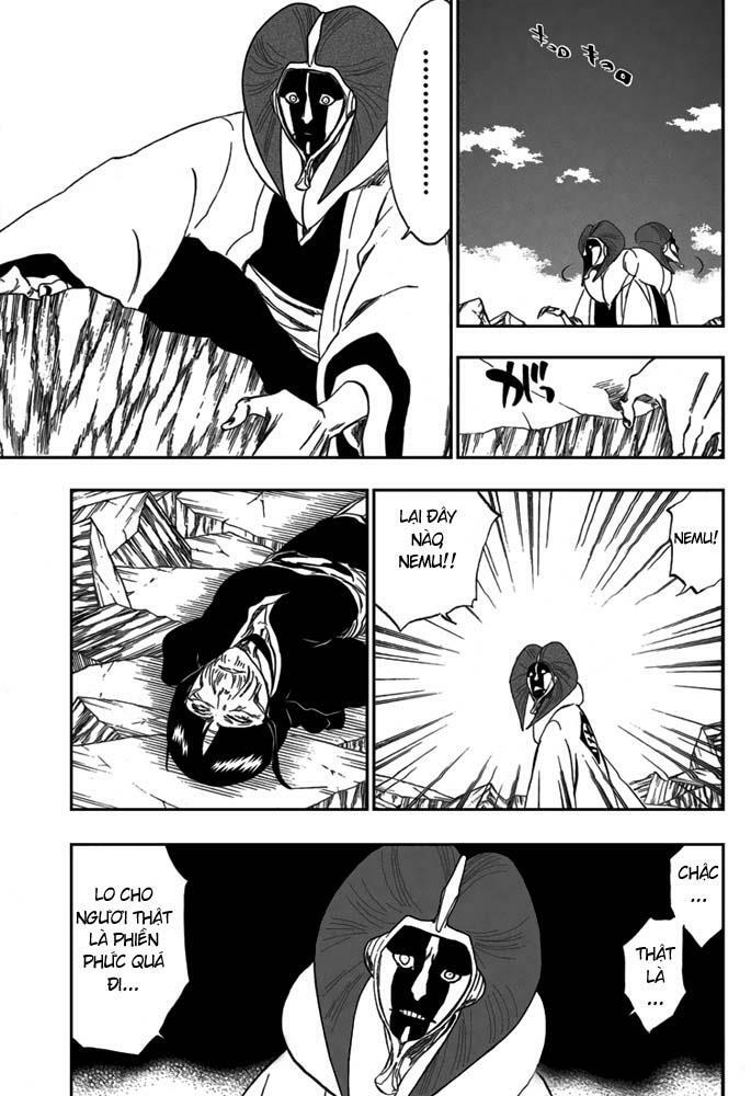 Thần Chết Ichigo: Chapter 306