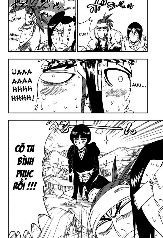 Thần Chết Ichigo: Chapter 306