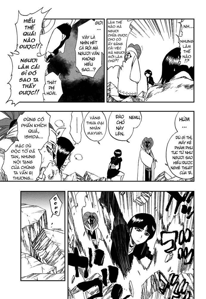 Thần Chết Ichigo: Chapter 306