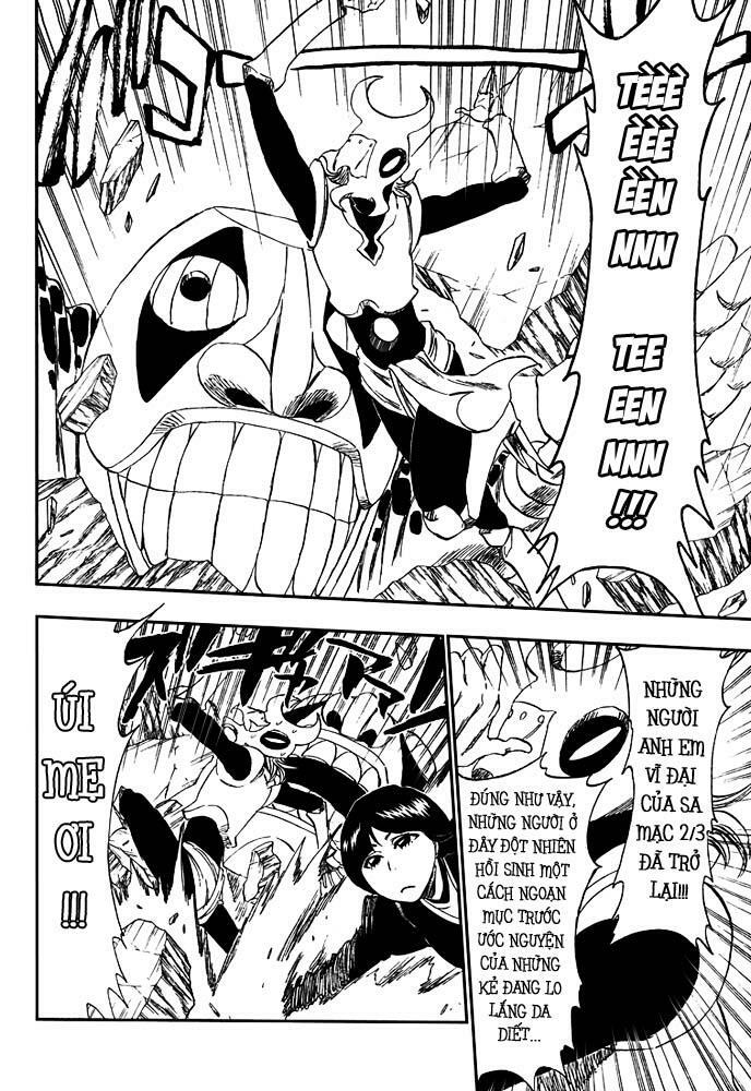 Thần Chết Ichigo: Chapter 306