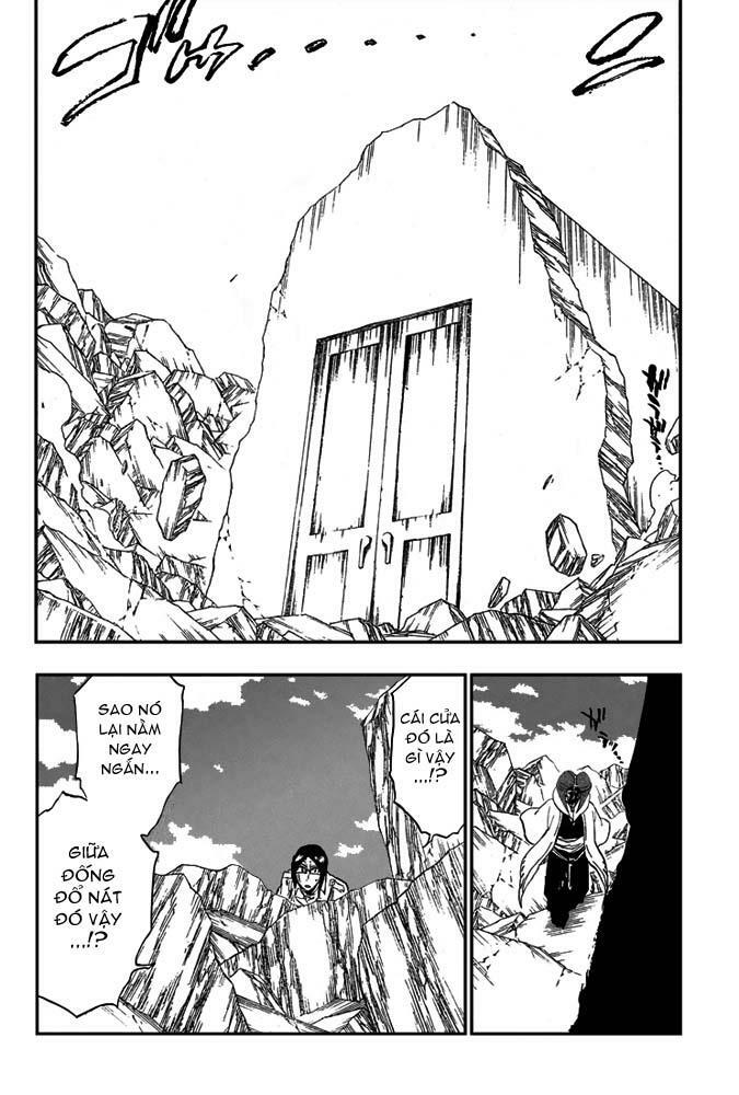 Thần Chết Ichigo: Chapter 306