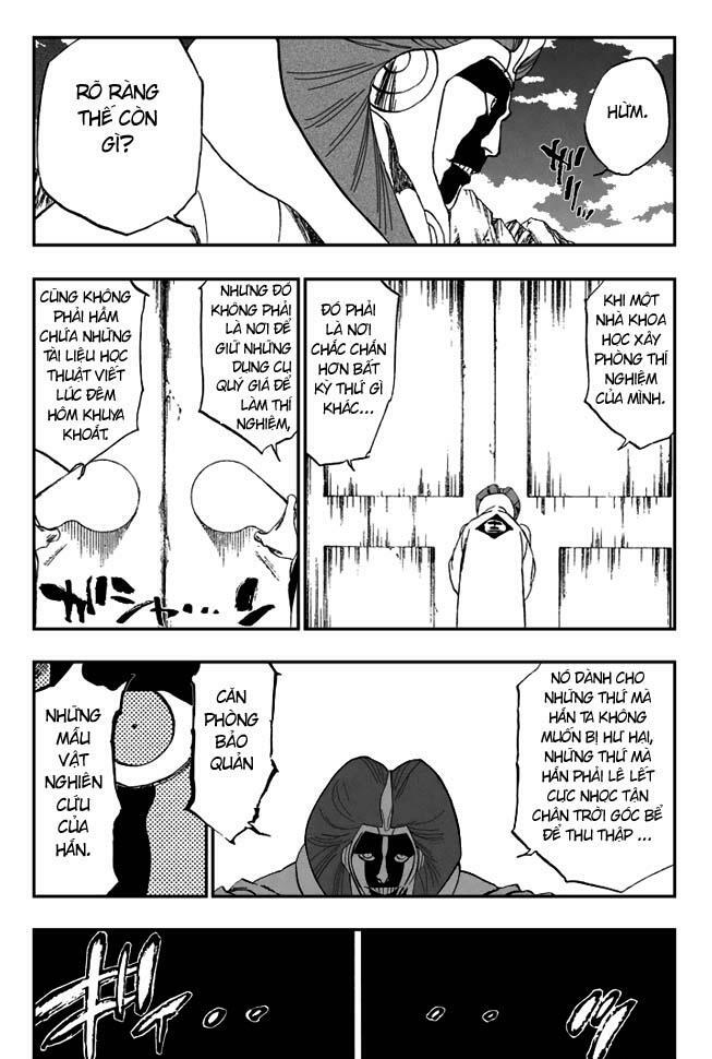 Thần Chết Ichigo: Chapter 306