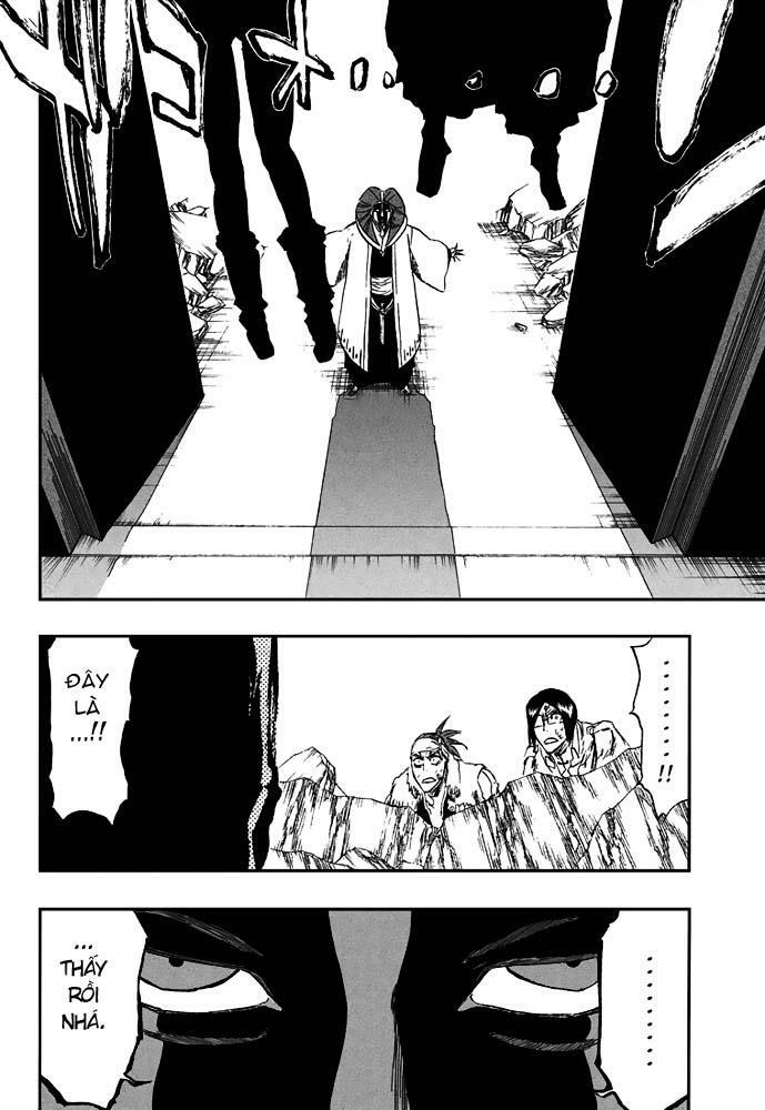 Thần Chết Ichigo: Chapter 306