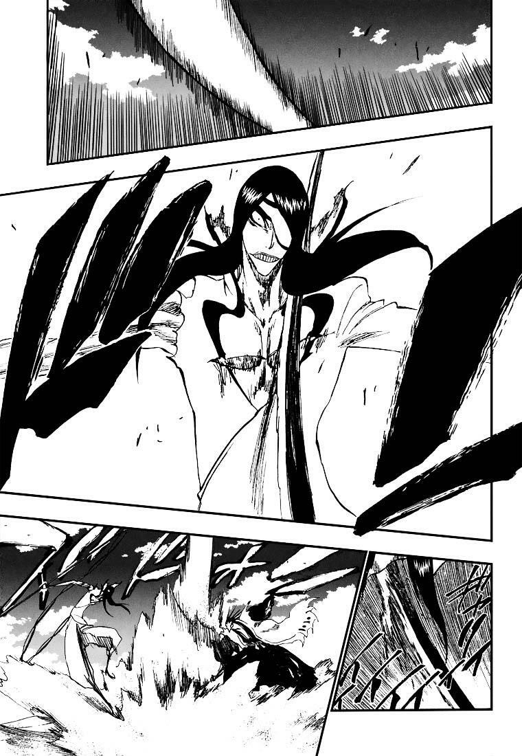 Thần Chết Ichigo: Chapter 306