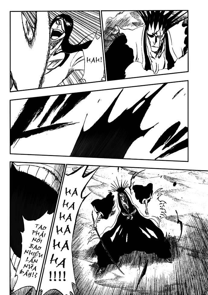 Thần Chết Ichigo: Chapter 306