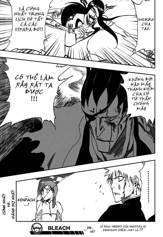 Thần Chết Ichigo: Chapter 306