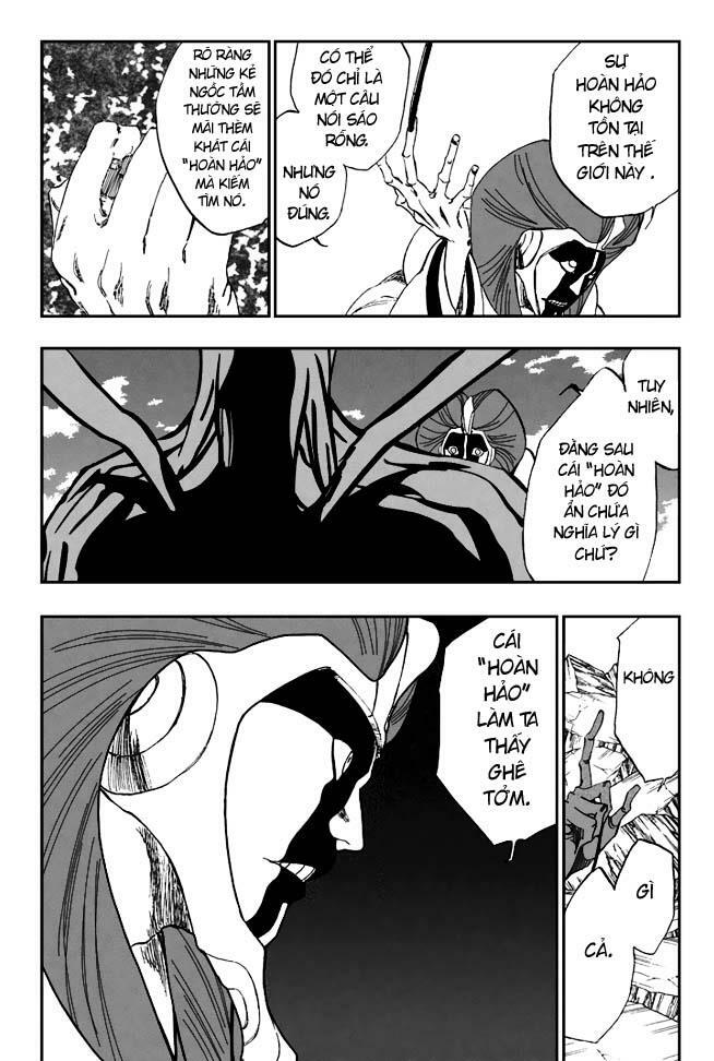 Thần Chết Ichigo: Chapter 306