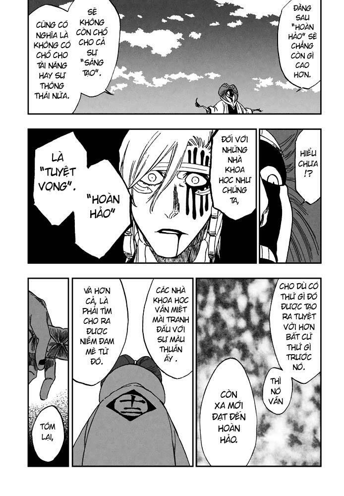 Thần Chết Ichigo: Chapter 306