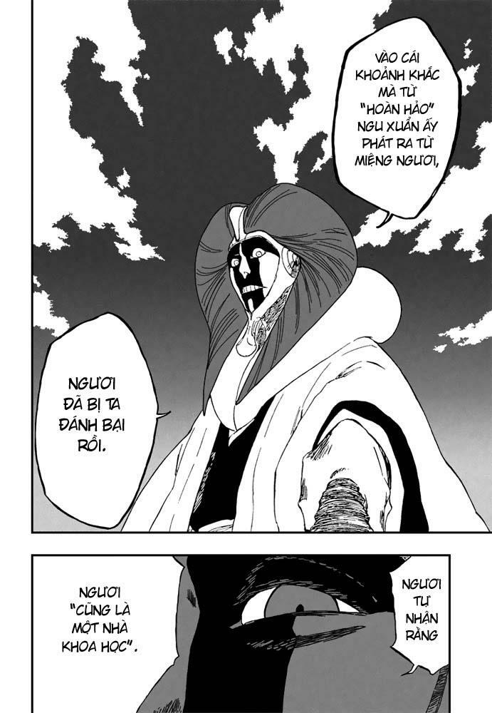 Thần Chết Ichigo: Chapter 306