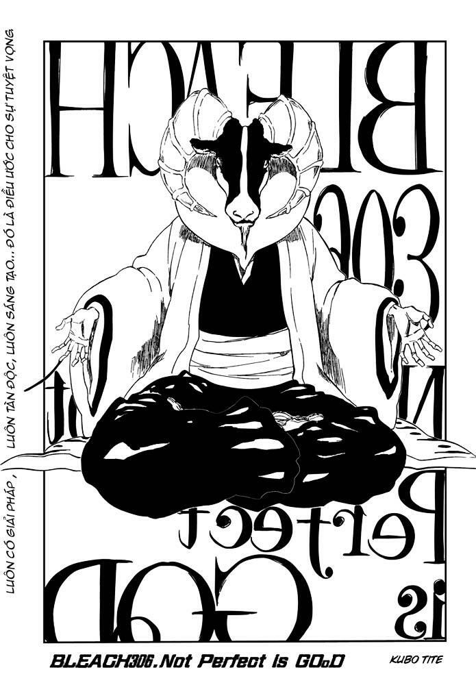 Thần Chết Ichigo: Chapter 306