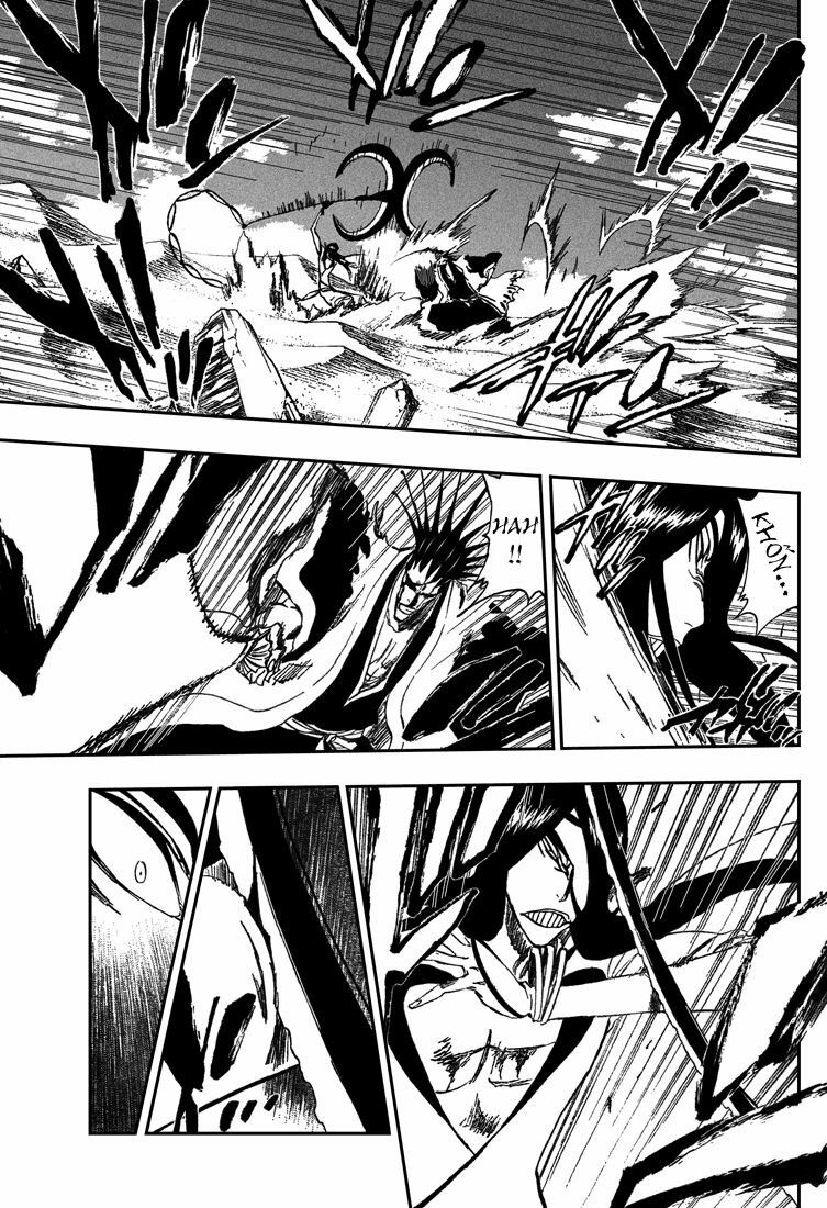 Thần Chết Ichigo: Chapter 308