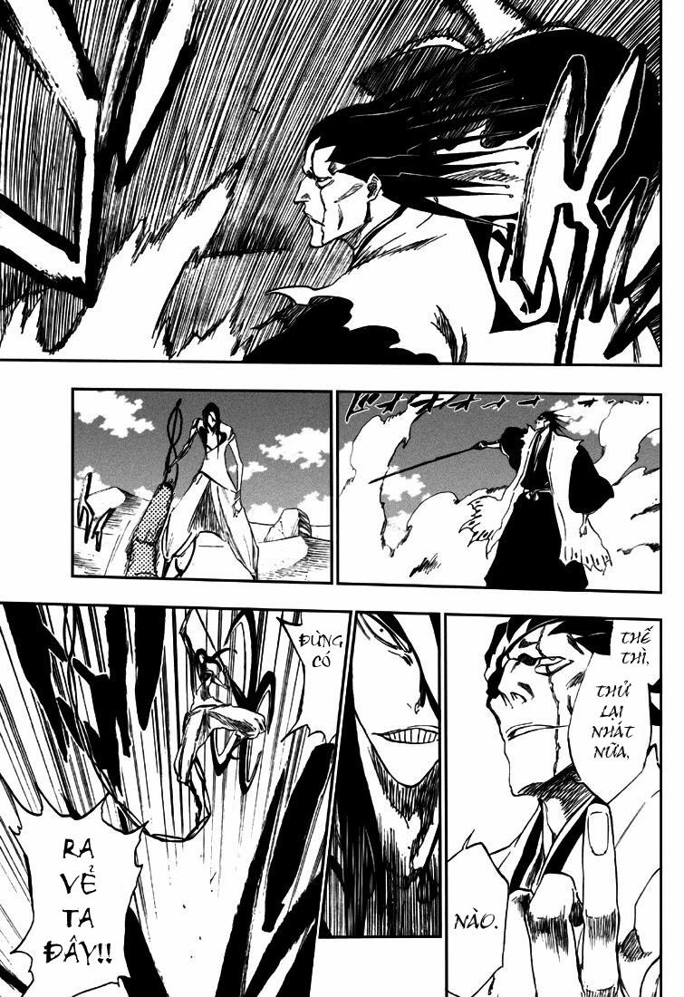 Thần Chết Ichigo: Chapter 308