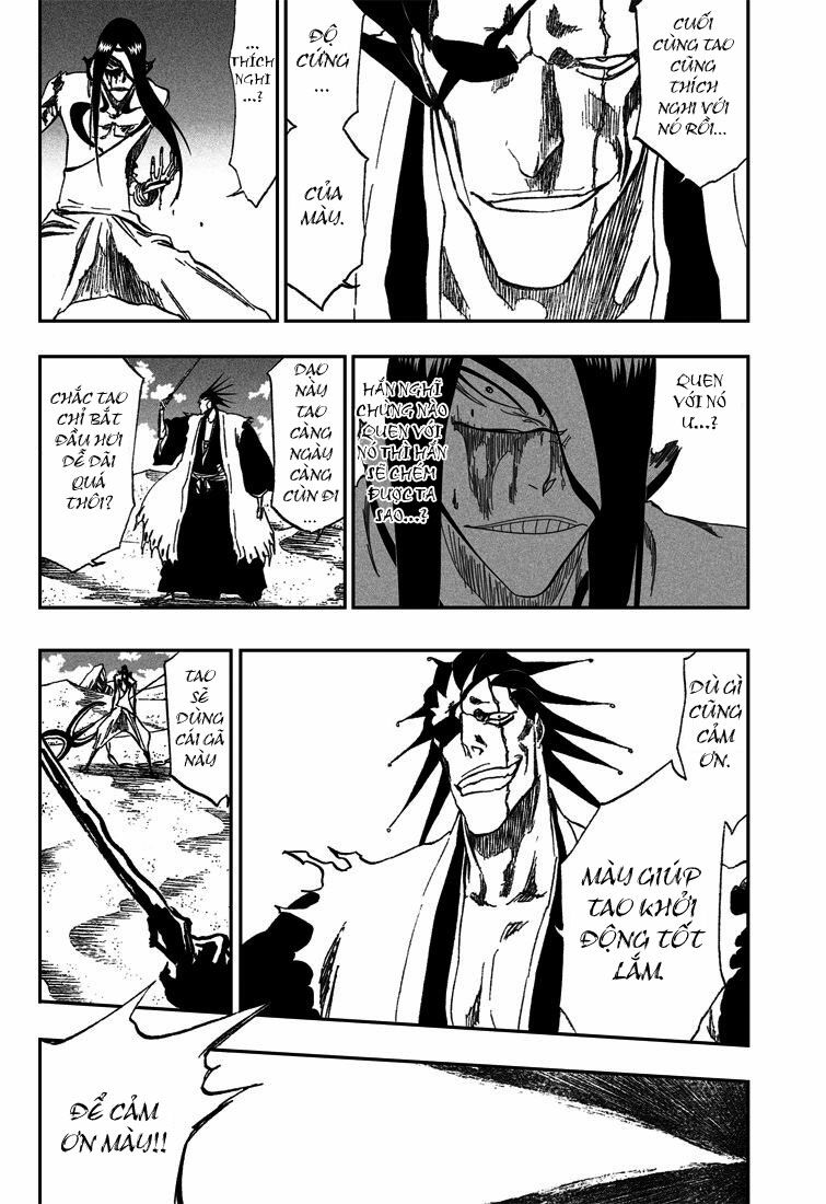 Thần Chết Ichigo: Chapter 308