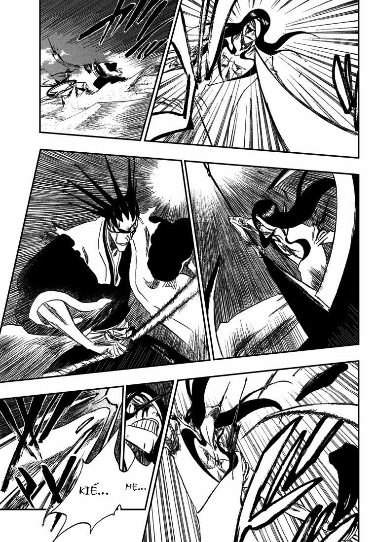 Thần Chết Ichigo: Chapter 308