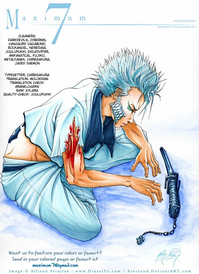 Thần Chết Ichigo: Chapter 308