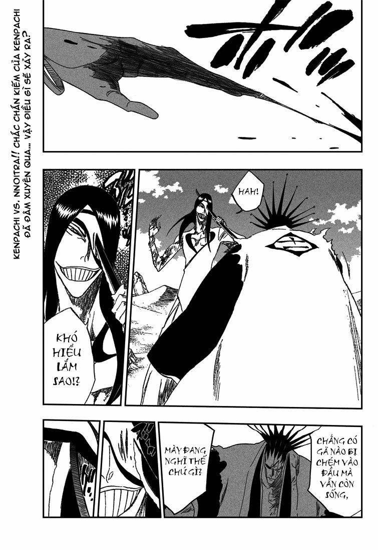 Thần Chết Ichigo: Chapter 308