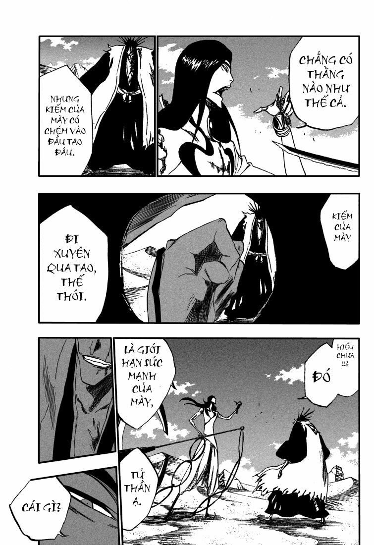 Thần Chết Ichigo: Chapter 308
