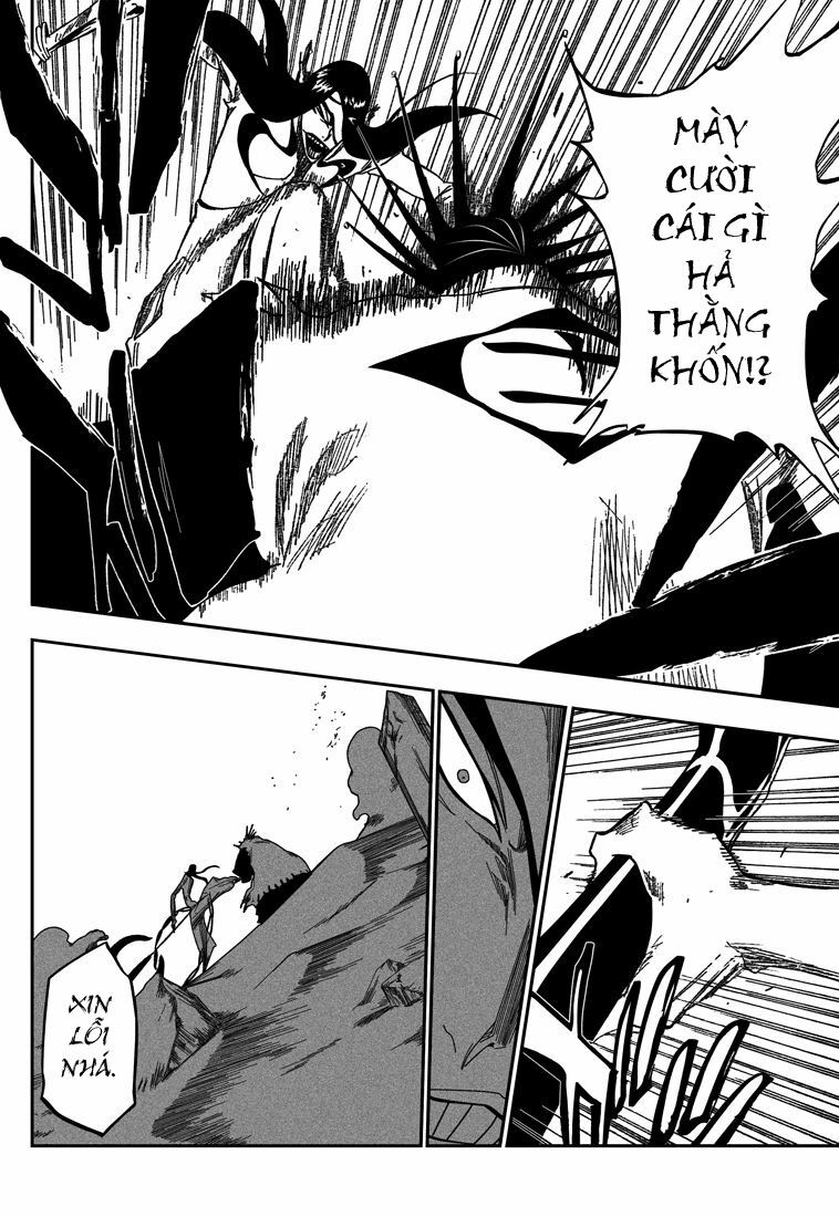 Thần Chết Ichigo: Chapter 308
