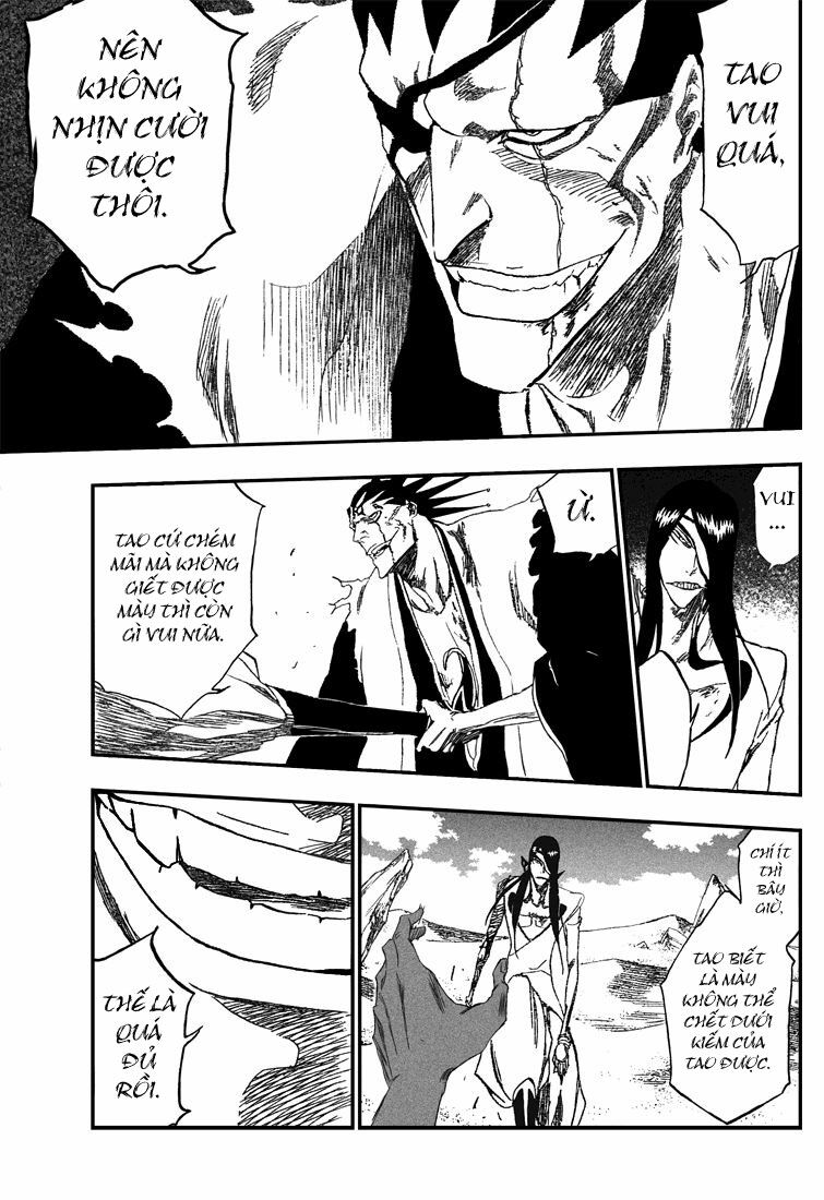 Thần Chết Ichigo: Chapter 308