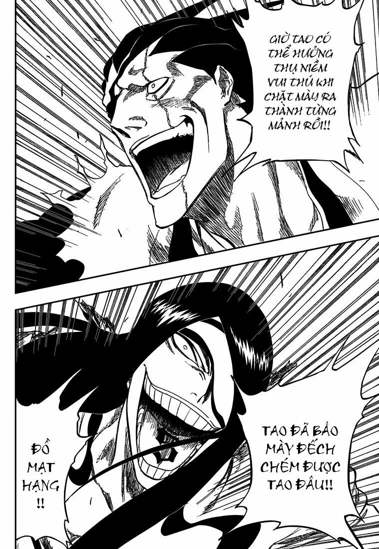 Thần Chết Ichigo: Chapter 308