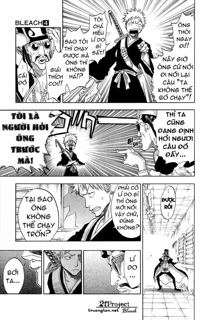 Thần Chết Ichigo: Chapter 31