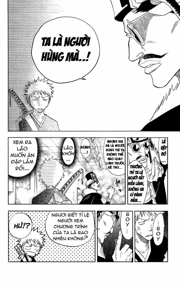 Thần Chết Ichigo: Chapter 31