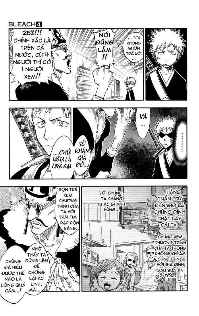 Thần Chết Ichigo: Chapter 31