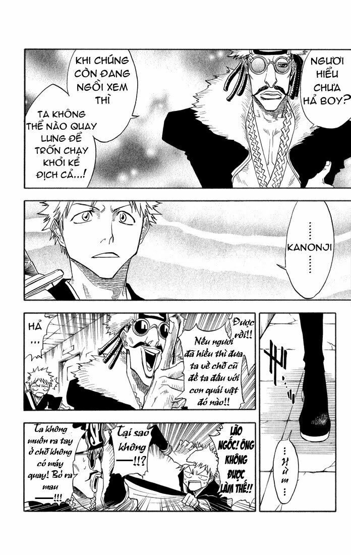 Thần Chết Ichigo: Chapter 31