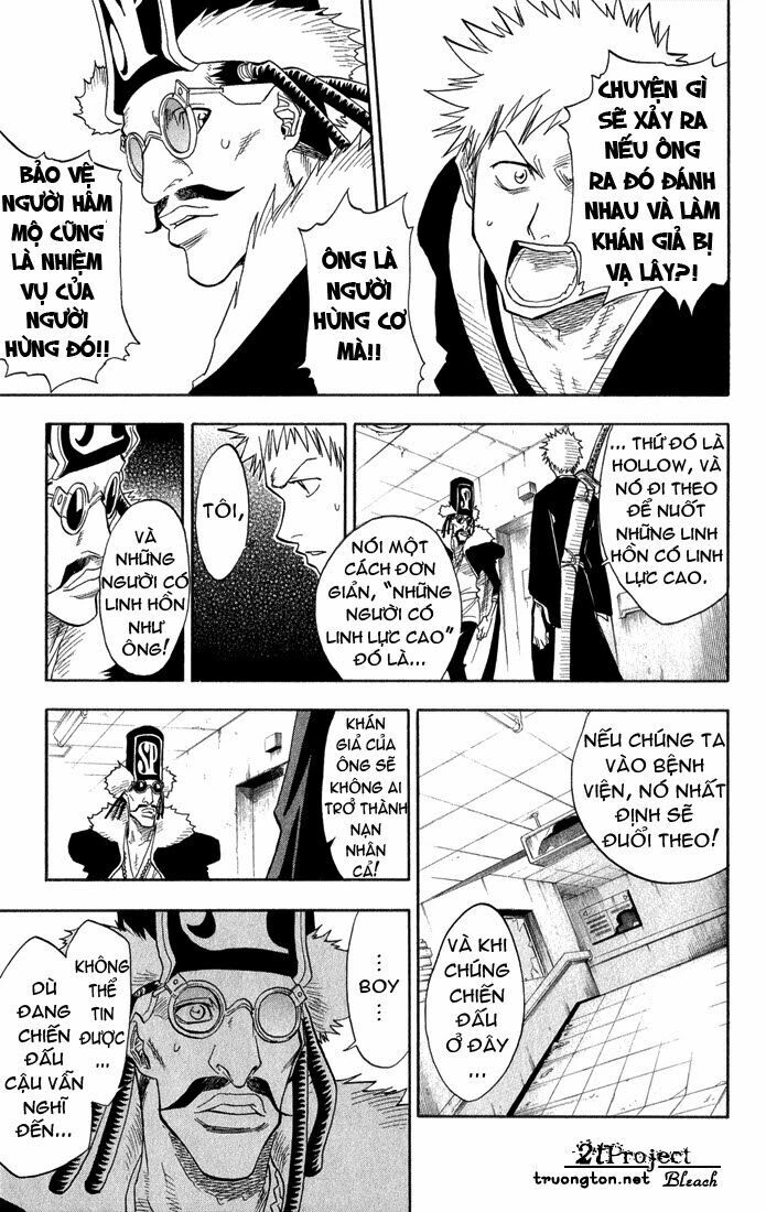 Thần Chết Ichigo: Chapter 31