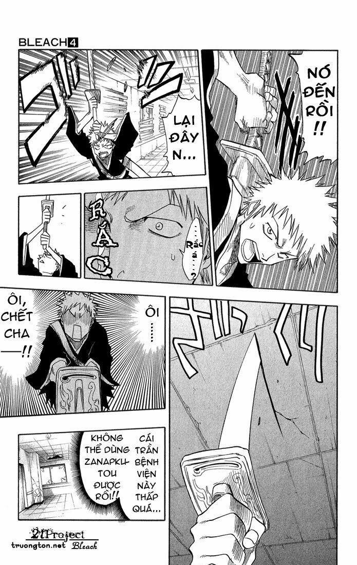 Thần Chết Ichigo: Chapter 31