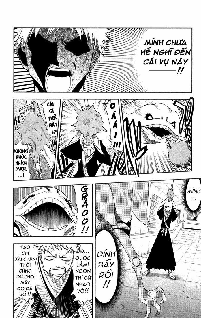 Thần Chết Ichigo: Chapter 31