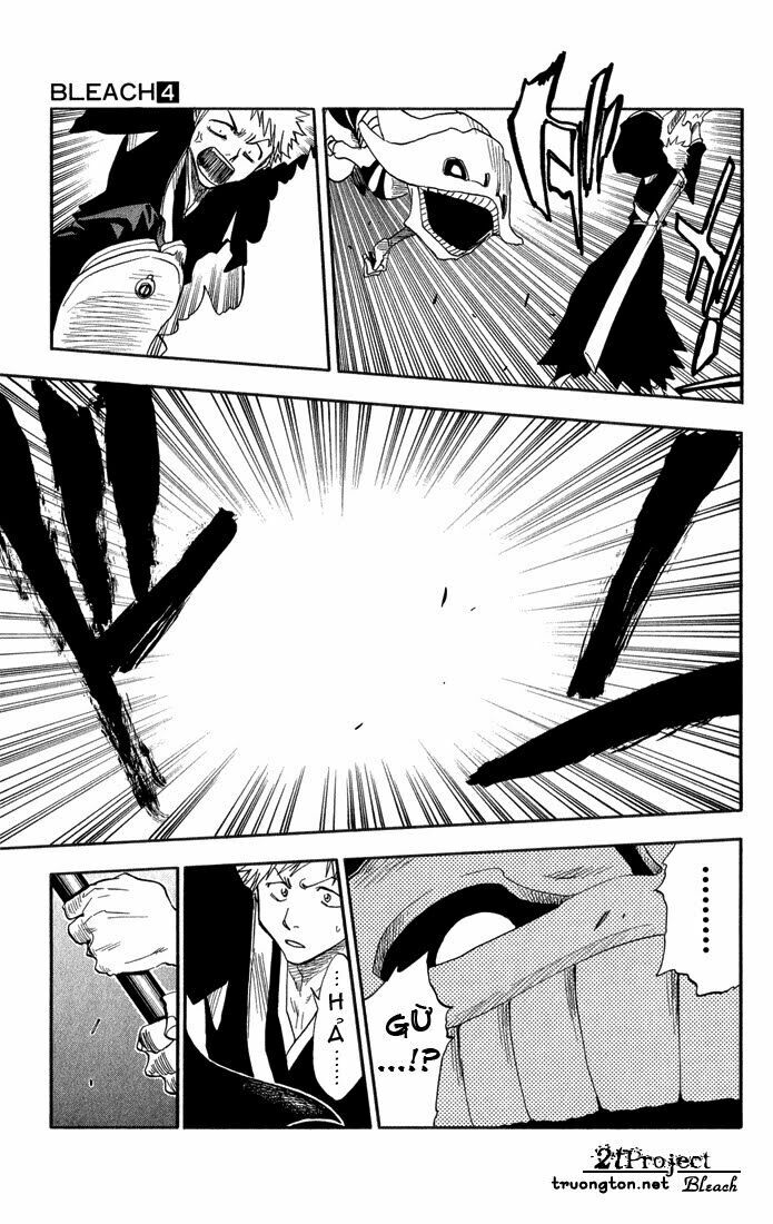 Thần Chết Ichigo: Chapter 31