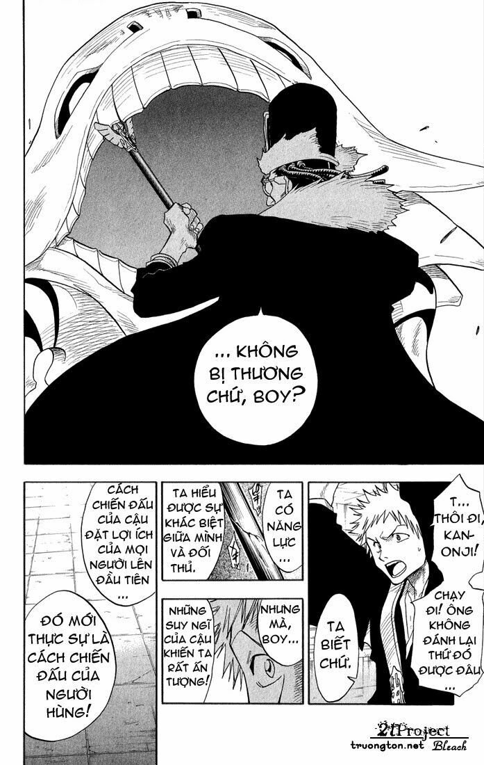 Thần Chết Ichigo: Chapter 31