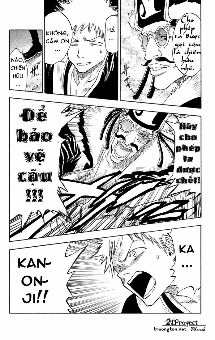 Thần Chết Ichigo: Chapter 31