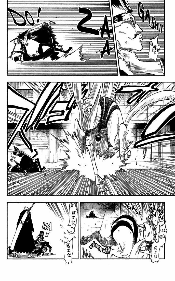 Thần Chết Ichigo: Chapter 31