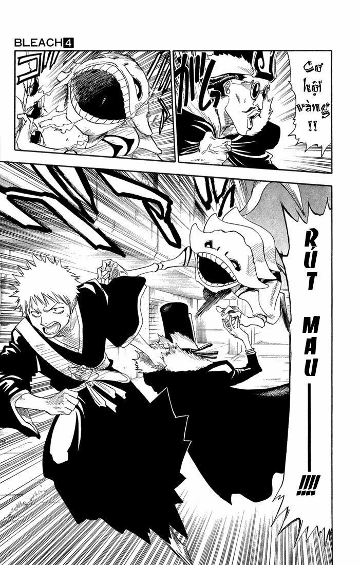 Thần Chết Ichigo: Chapter 31
