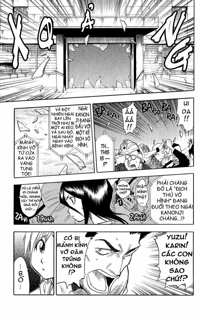 Thần Chết Ichigo: Chapter 31