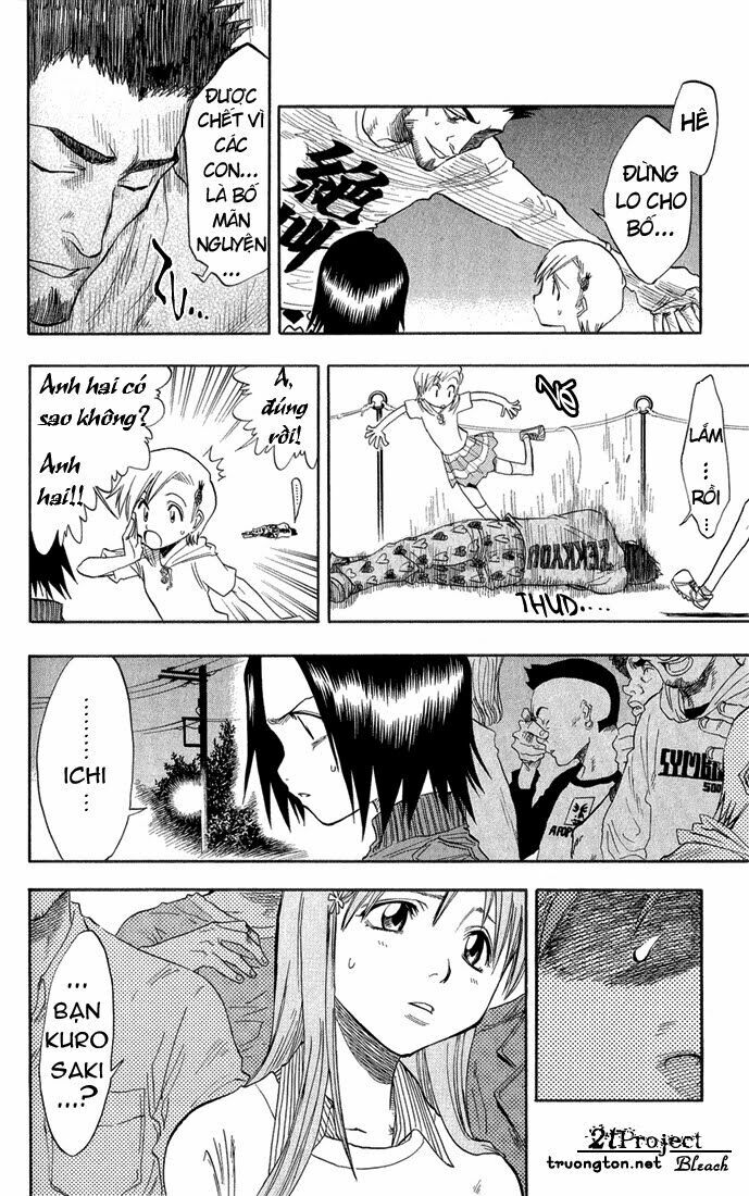 Thần Chết Ichigo: Chapter 31