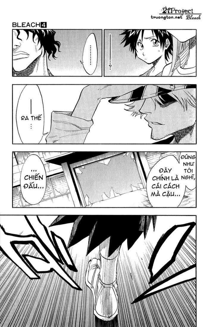 Thần Chết Ichigo: Chapter 31