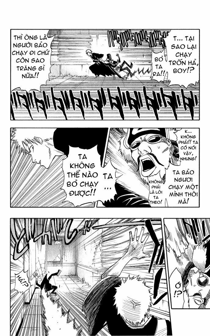 Thần Chết Ichigo: Chapter 31