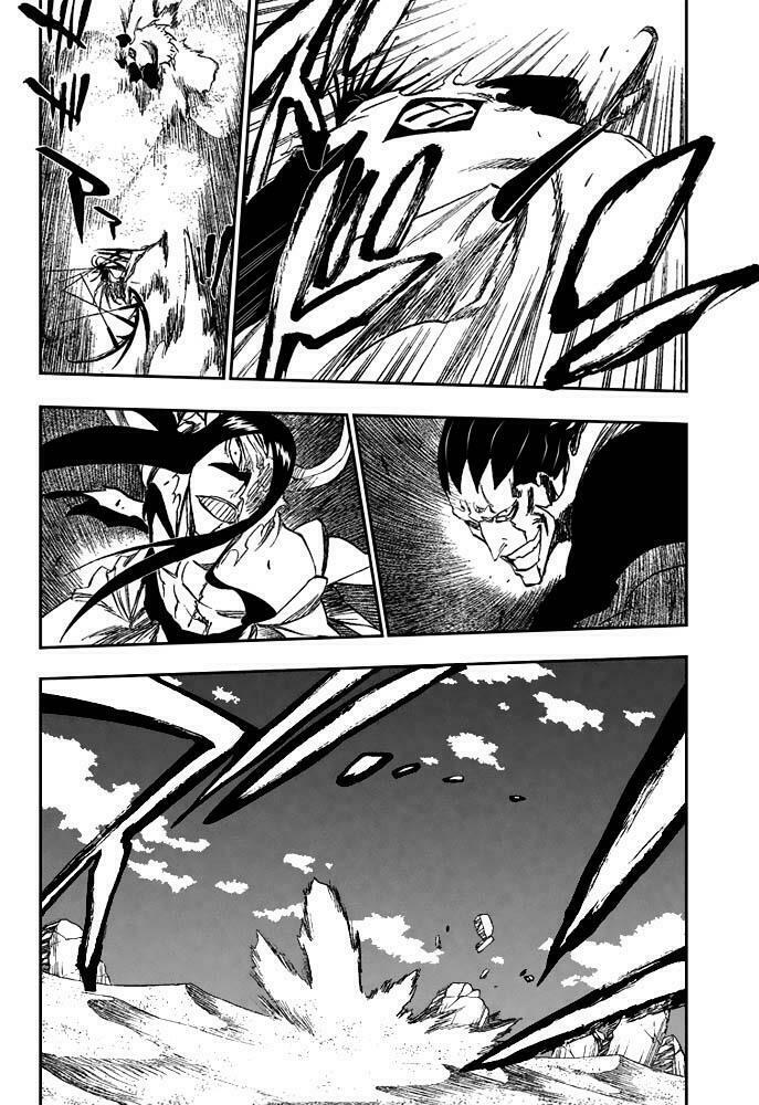 Thần Chết Ichigo: Chapter 311