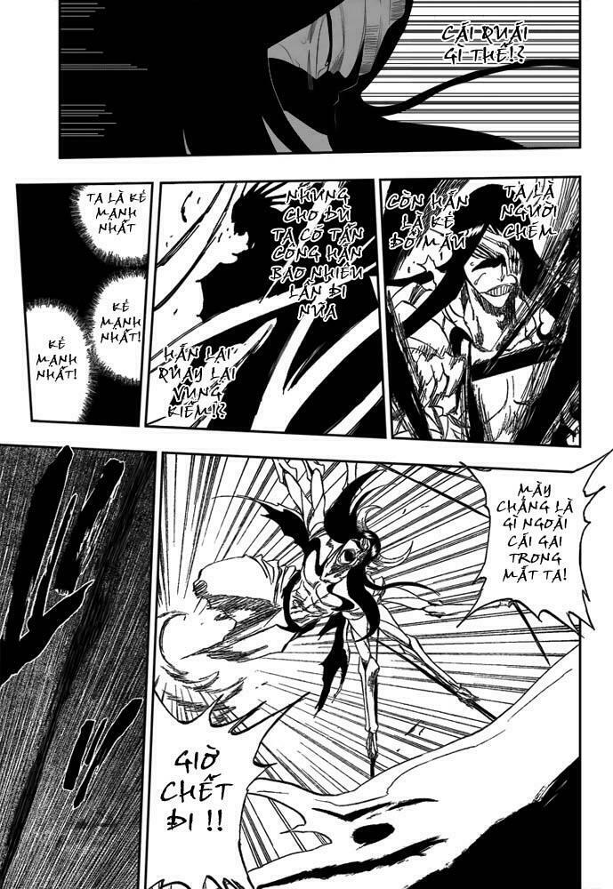 Thần Chết Ichigo: Chapter 311