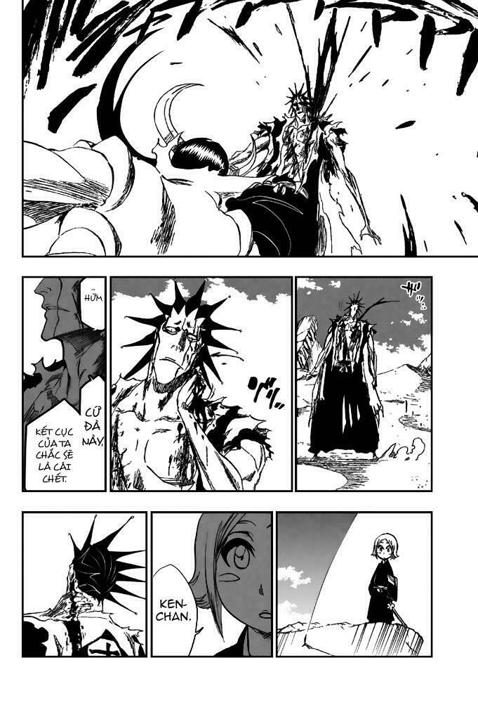 Thần Chết Ichigo: Chapter 311