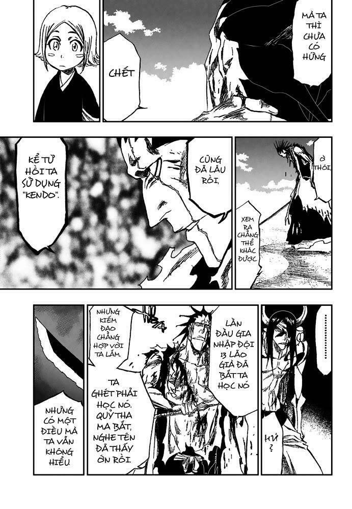 Thần Chết Ichigo: Chapter 311