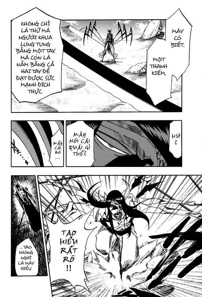 Thần Chết Ichigo: Chapter 311