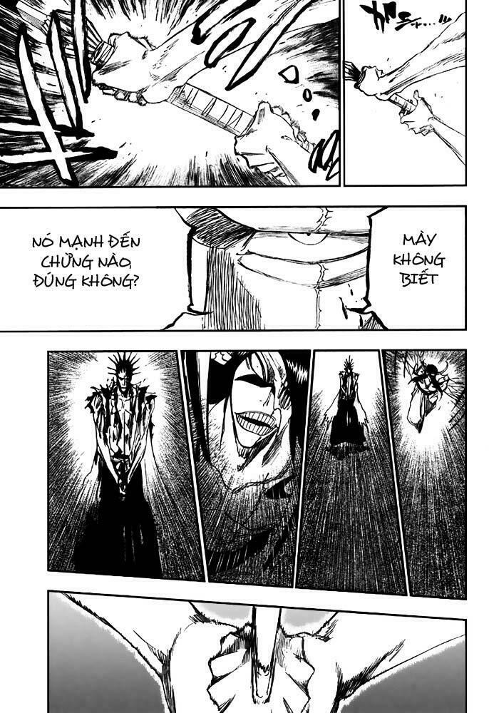 Thần Chết Ichigo: Chapter 311