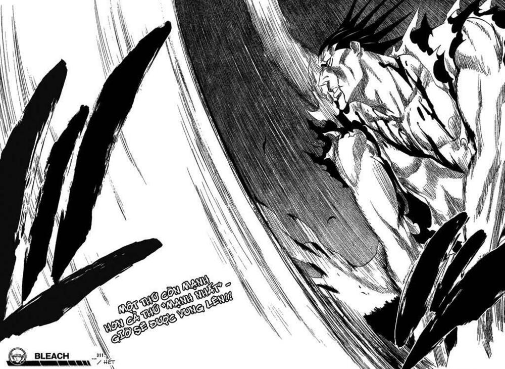 Thần Chết Ichigo: Chapter 311