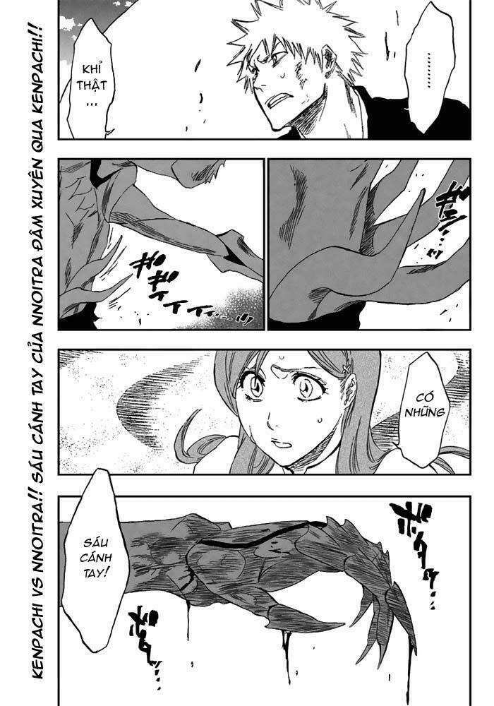 Thần Chết Ichigo: Chapter 311