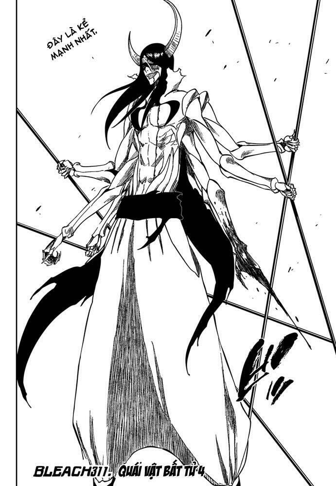 Thần Chết Ichigo: Chapter 311