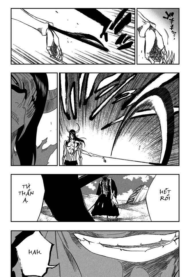 Thần Chết Ichigo: Chapter 311